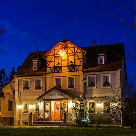 Hotel Bezold Rothenburg ob der Tauber Buitenkant foto