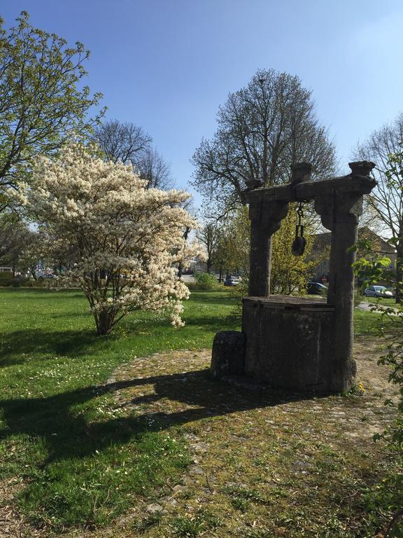 Hotel Bezold Rothenburg ob der Tauber Buitenkant foto