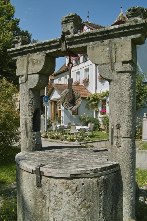 Hotel Bezold Rothenburg ob der Tauber Buitenkant foto